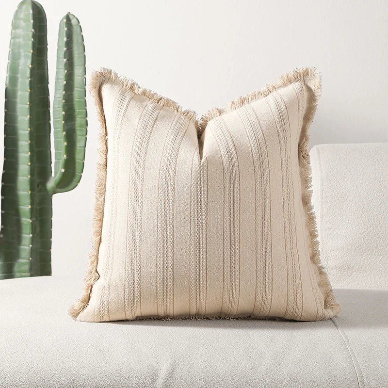 Bacci Home – Nordic Striped Cushion Covers
