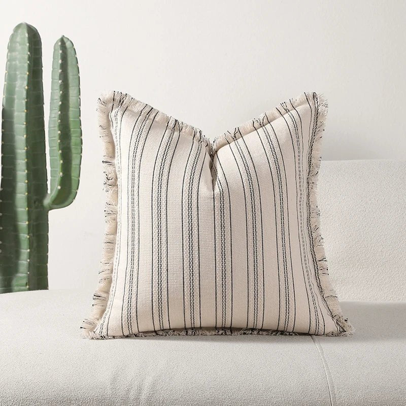 Bacci Home – Nordic Striped Cushion Covers