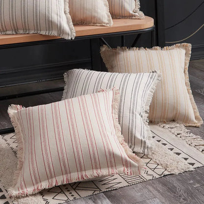 Bacci Home – Nordic Striped Cushion Covers