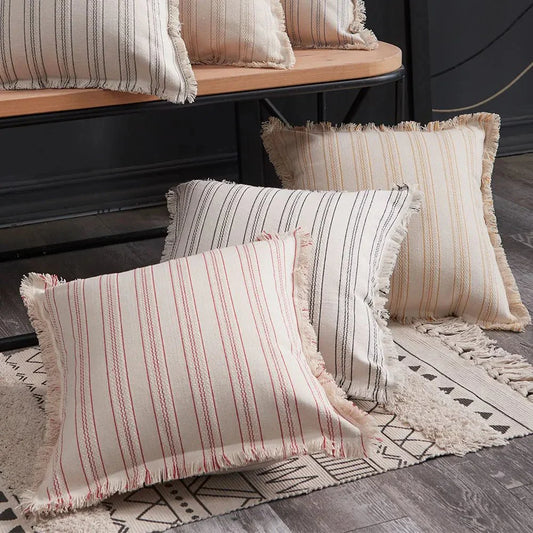 Bacci Home – Nordic Striped Cushion Covers