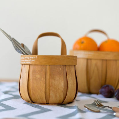 Bacci Home – Wooden Storage Box for Kitchen
