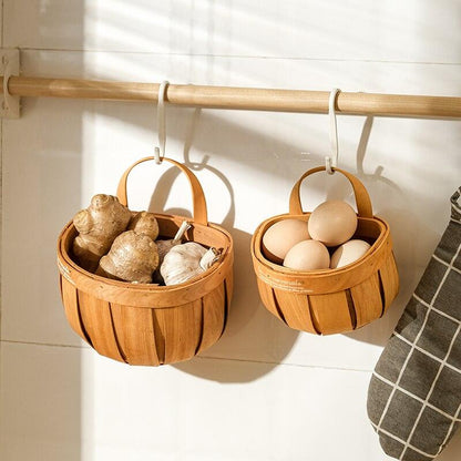 Bacci Home – Wooden Storage Box for Kitchen