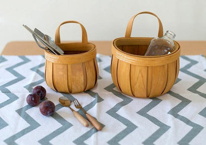 Bacci Home – Wooden Storage Box for Kitchen