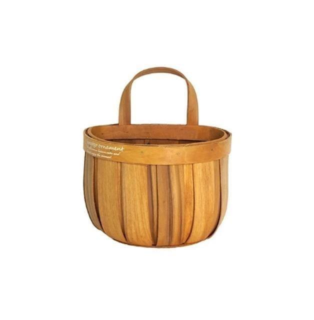 Bacci Home – Wooden Storage Box for Kitchen