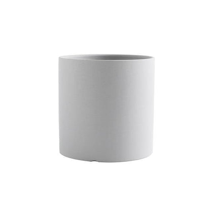 Bacci Home – Classic Round Ceramic Pot