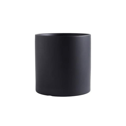 Bacci Home – Classic Round Ceramic Pot