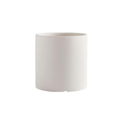 Bacci Home – Classic Round Ceramic Pot