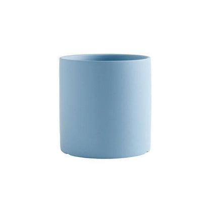 Bacci Home – Classic Round Ceramic Pot