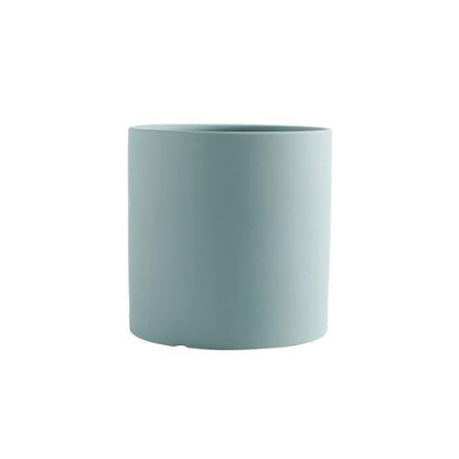 Bacci Home – Classic Round Ceramic Pot