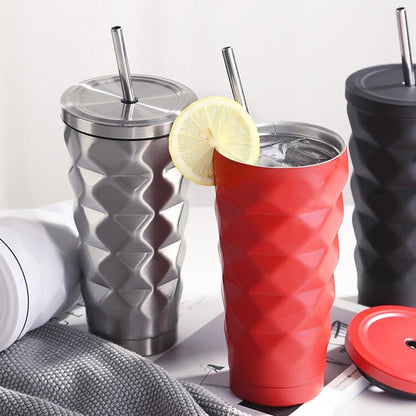 Bacci Home – Insulated Travel Glass