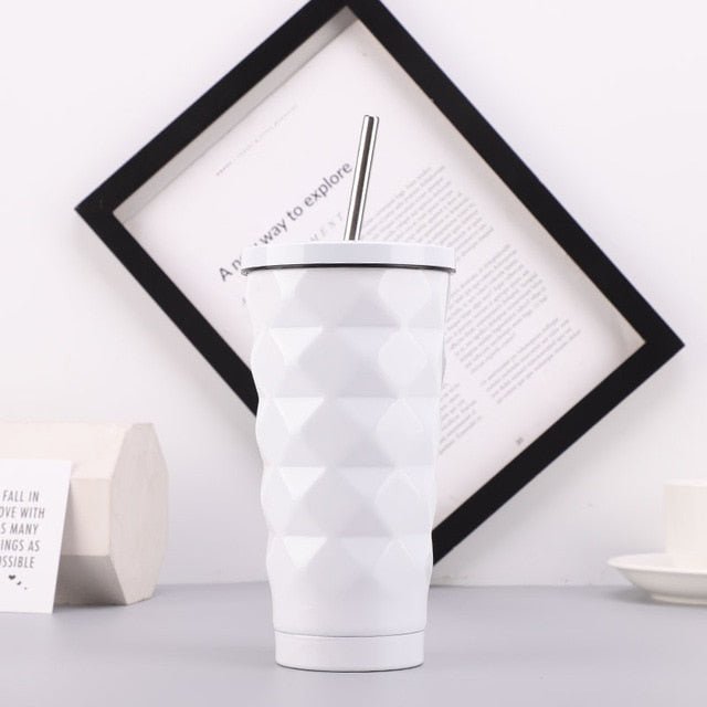Bacci Home – Insulated Travel Glass