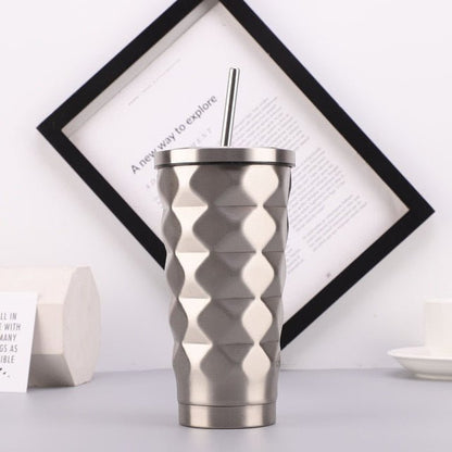 Bacci Home – Insulated Travel Glass