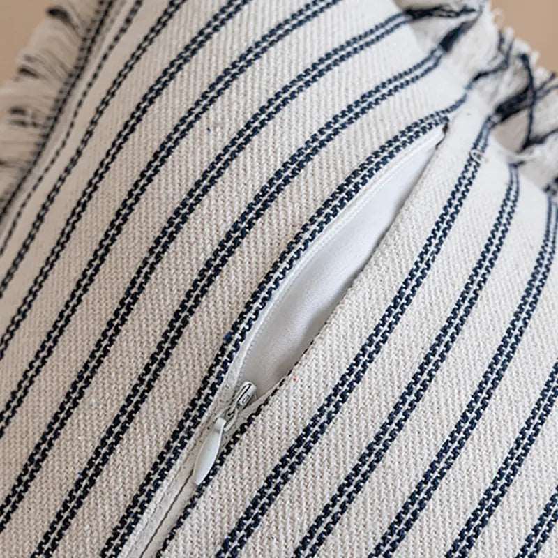 Bacci Home – Nordic Striped Pillow Cover