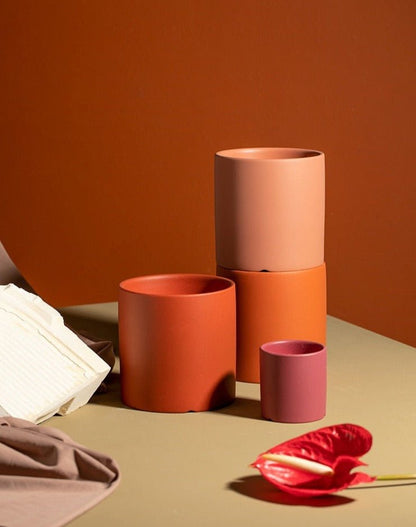 Bacci Home – Light Plant Pot Set