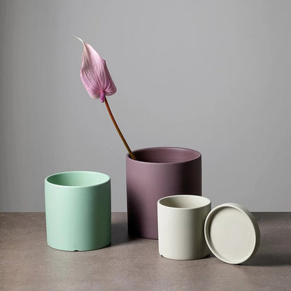 Bacci Home – Light Plant Pot Set
