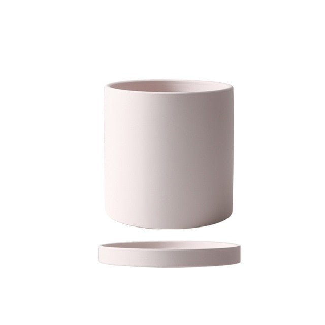 Bacci Home – Light Plant Pot Set