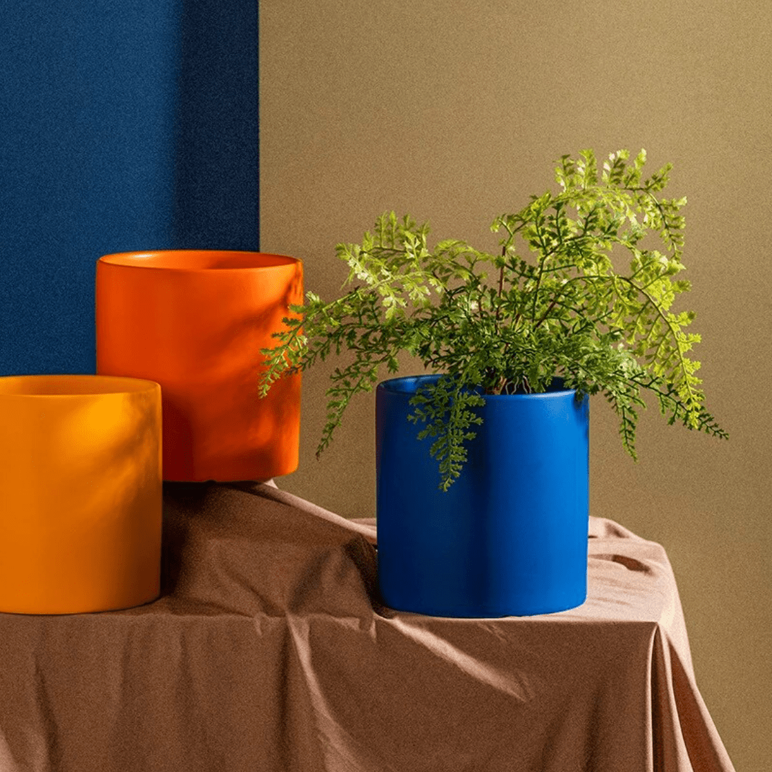 Bacci Home – Light Plant Pot Set