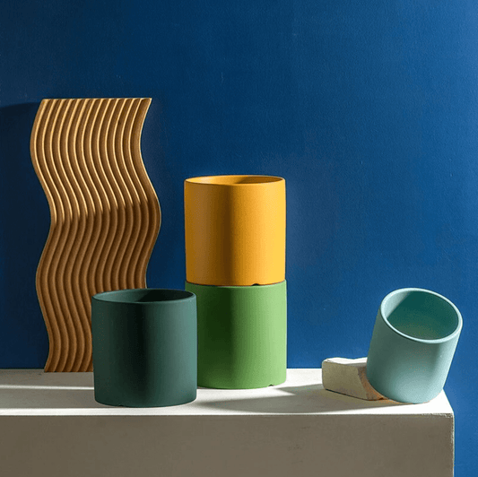 Bacci Home – Light Plant Pot Set