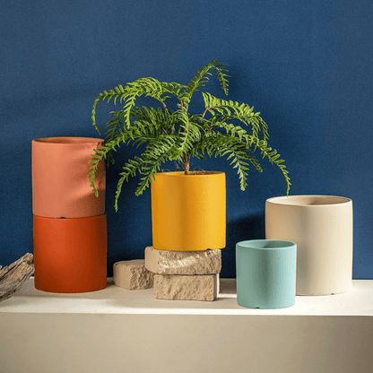 Bacci Home – Light Plant Pot Set