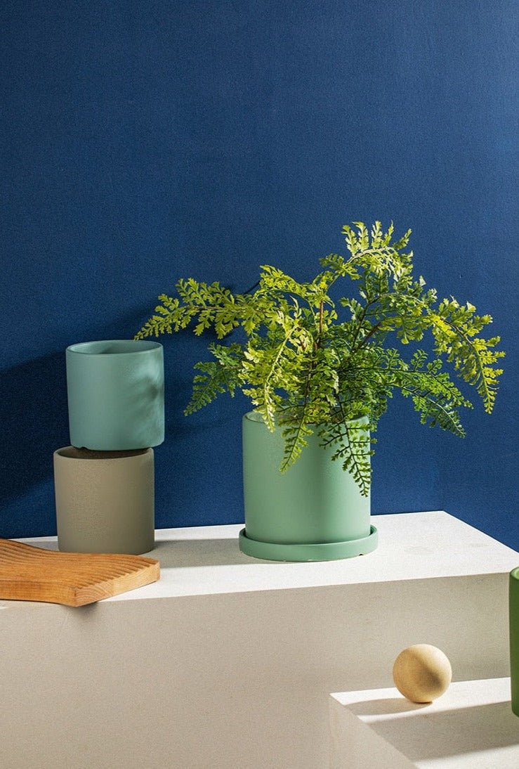 Bacci Home – Light Plant Pot Set