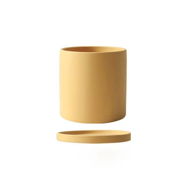 Bacci Home – Light Plant Pot Set