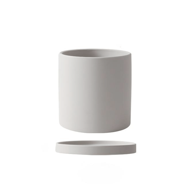 Bacci Home – Light Plant Pot Set