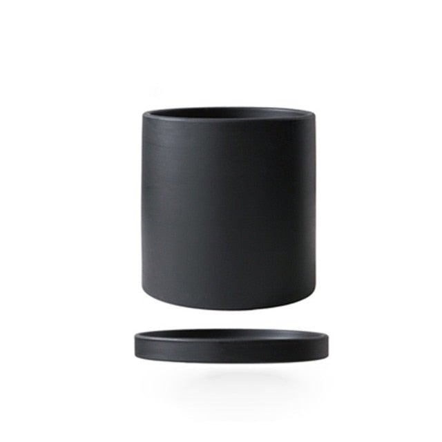 Bacci Home – Light Plant Pot Set