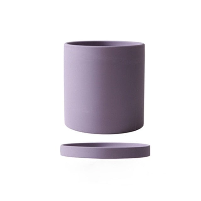 Bacci Home – Light Plant Pot Set